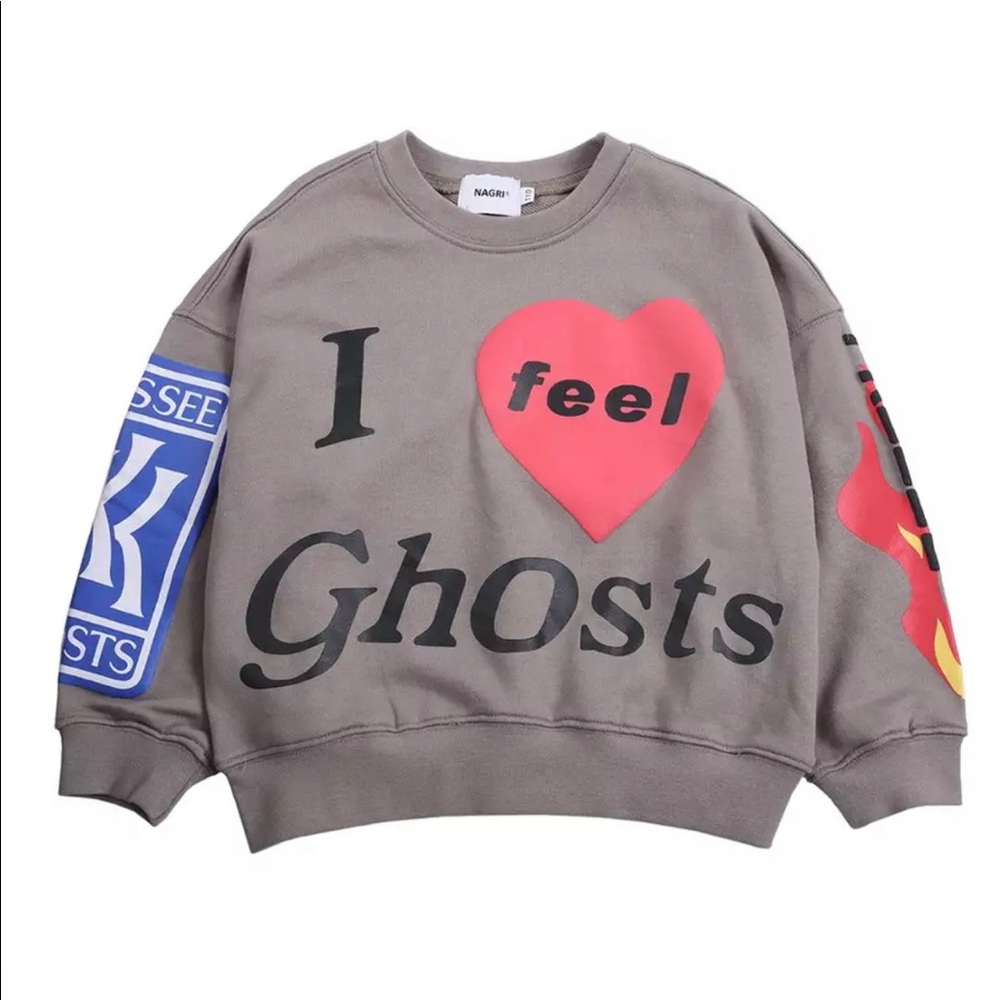 Kids Travis Scott sweatshirt